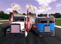 18 Wheeler Racing Games