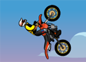 Acrobatic Rider Game