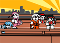 Pocket Fighters 2 Game