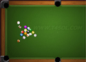 Sexy Billiard Game