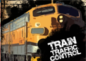 Train Traffic Control Game