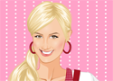 Ashley Tisdale Dress Up Game