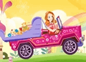 Barbie Transport Games