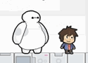 Baymax Go Adventure Games