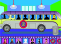 Bus Puzzle Game