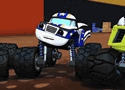 Darington Monster Truck Puzzle Games