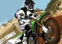 Desert Dirt Motocross Games