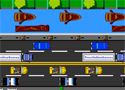 Frogger Game