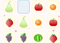 Fruits Memory Game