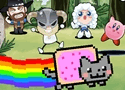 Fus Ro Nyan Games