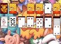 Garfield Solitaire Games