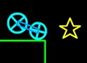 Green Vector Wheels Games