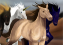 Horse Racing Game