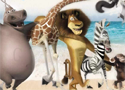 Madagascar – Find the Alphabets Ingyenes Game