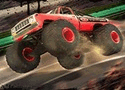 Monster Truck Nitro Stadium Games