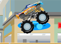 Monster Jam - Destruction Games