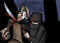 Ninja Rampage Flash Games