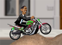 Obama Rider Game