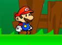 Paper Mario World Game