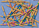 Pick Up Sticks 3D Games