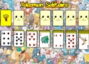 Pokemon Solitaire Games