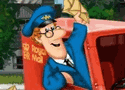 Postman Pat Games