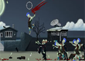 Ragdoll Zombie Slayer Game