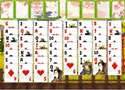 Samurai Solitaire Games