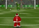 Santa Soccer Games