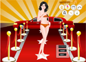 Selena Gomez Dress Up Game