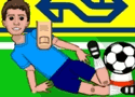 Soccer Ragdoll Juggling Games