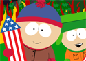 South Park - Snake Blast Game