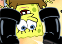 Spongebob Boot Blurbs Game