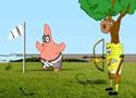 Spongebob Super Archer Games