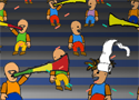 Stop That Vuvuzela - Games