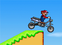 Super Mario Moto Game