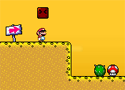 Super Mario World Flash 2 Game