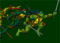 Teenage Mutant Ninja Game