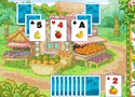 Tri Fruit Solitaire Games