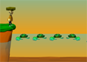 Turtle Bridge Game